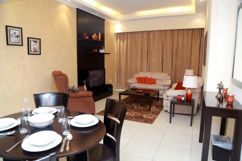 Armada Living - Holiday Homes Rental Dubaj Kültér fotó