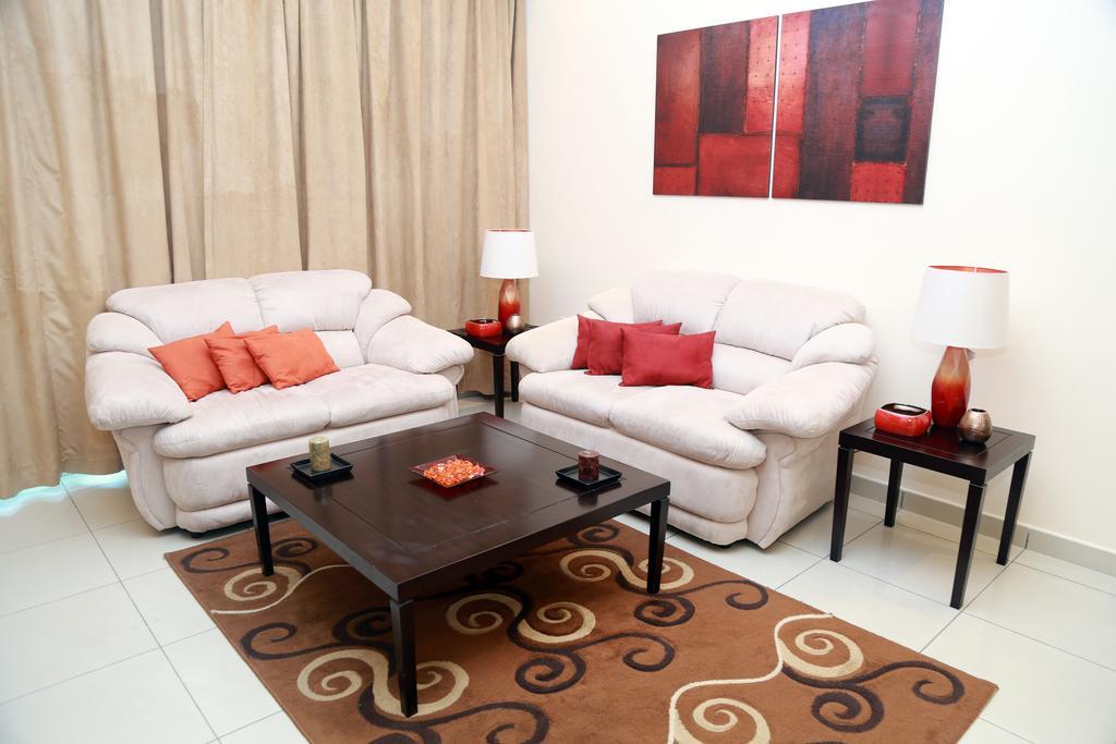 Armada Living - Holiday Homes Rental Dubaj Kültér fotó