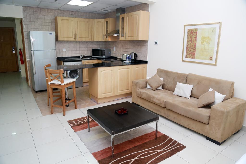 Armada Living - Holiday Homes Rental Dubaj Kültér fotó
