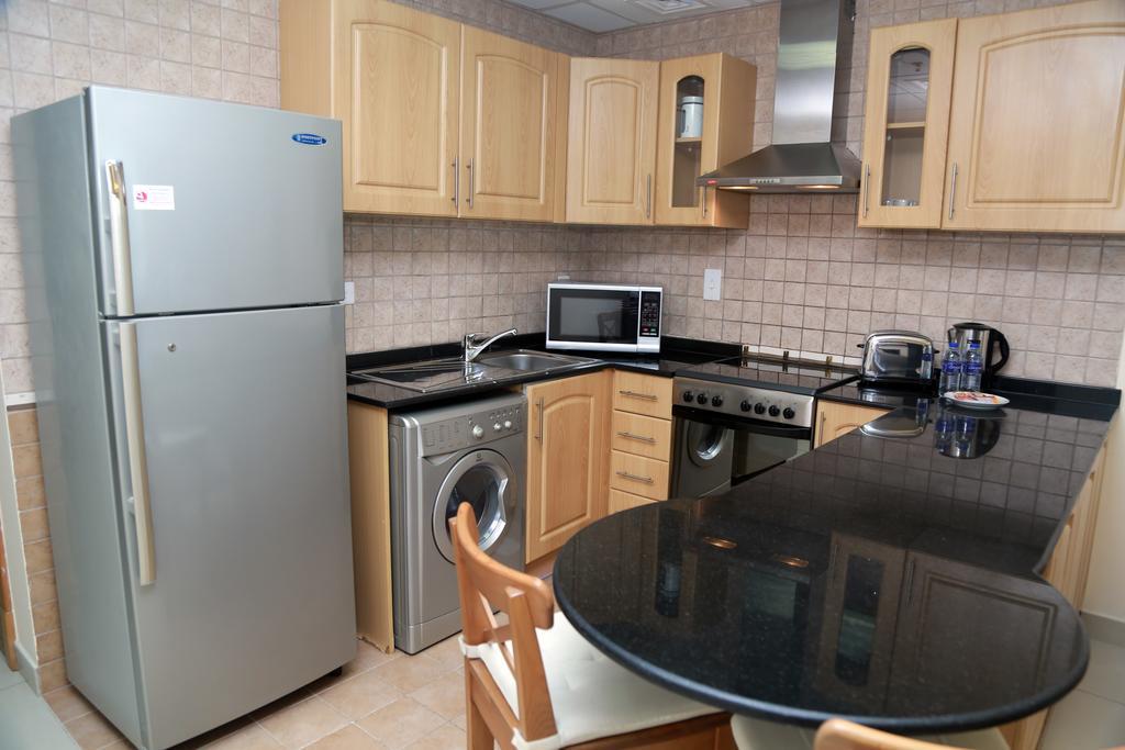 Armada Living - Holiday Homes Rental Dubaj Kültér fotó