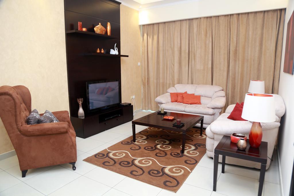 Armada Living - Holiday Homes Rental Dubaj Kültér fotó