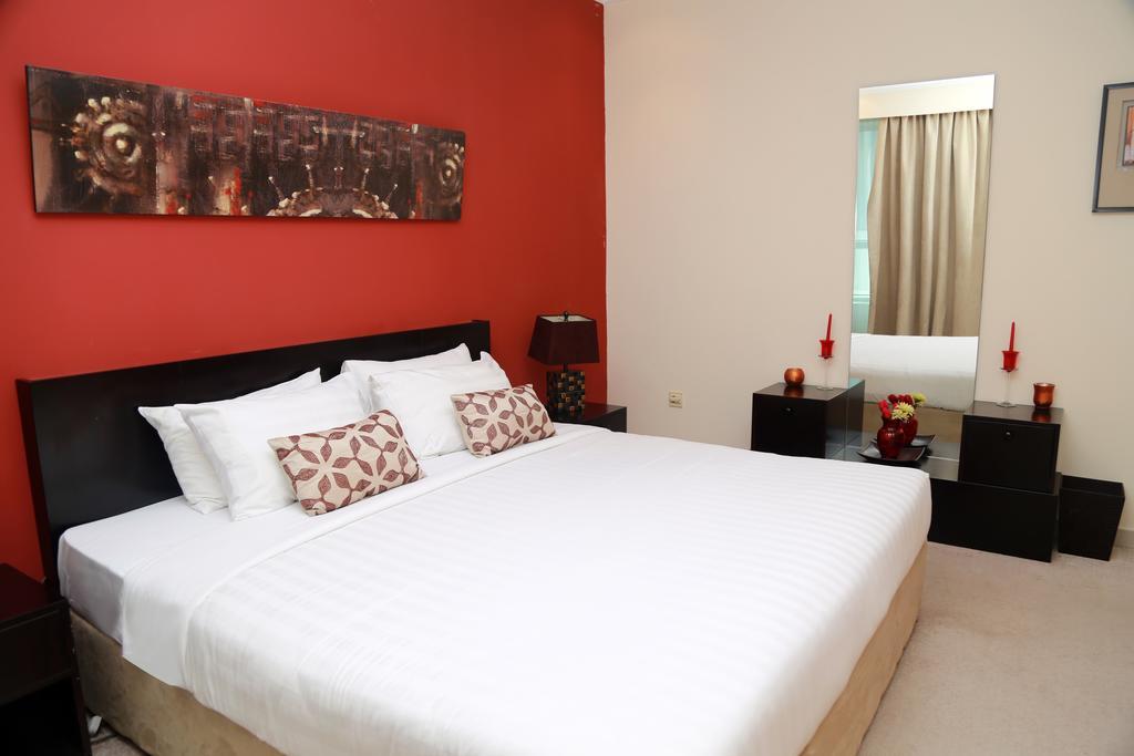 Armada Living - Holiday Homes Rental Dubaj Kültér fotó