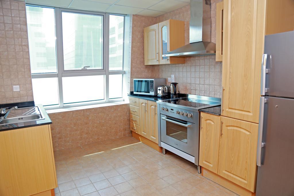 Armada Living - Holiday Homes Rental Dubaj Kültér fotó