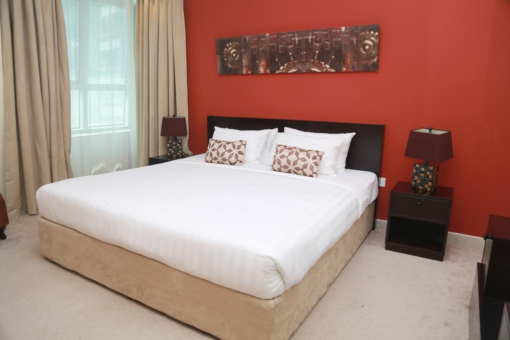 Armada Living - Holiday Homes Rental Dubaj Kültér fotó