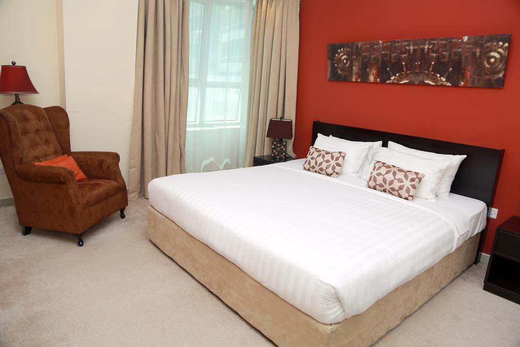 Armada Living - Holiday Homes Rental Dubaj Kültér fotó