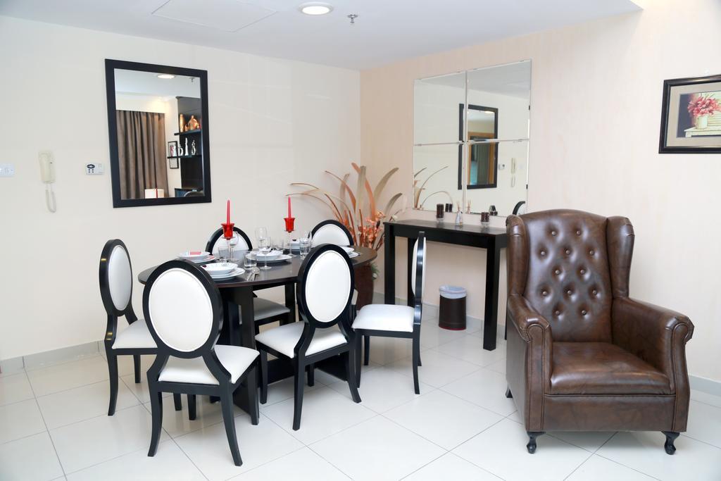 Armada Living - Holiday Homes Rental Dubaj Kültér fotó