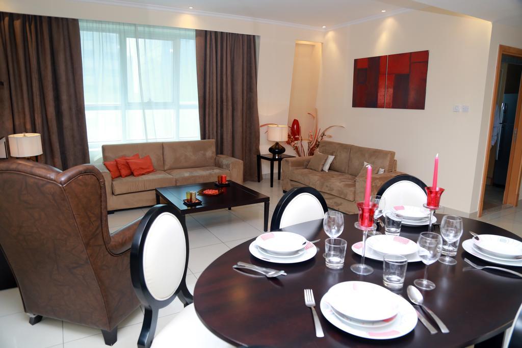 Armada Living - Holiday Homes Rental Dubaj Kültér fotó