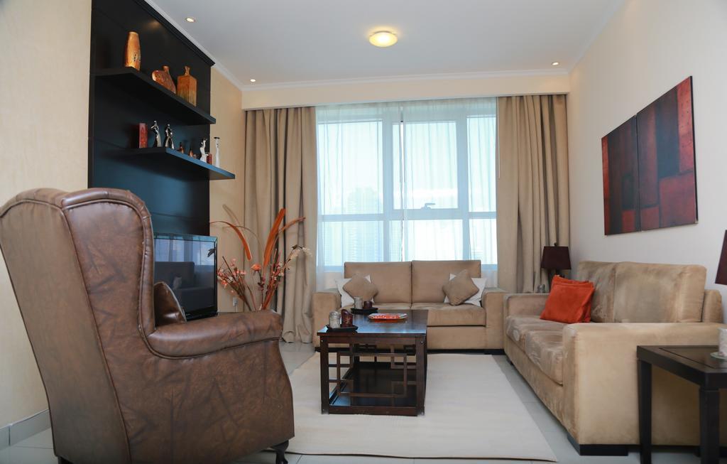 Armada Living - Holiday Homes Rental Dubaj Kültér fotó