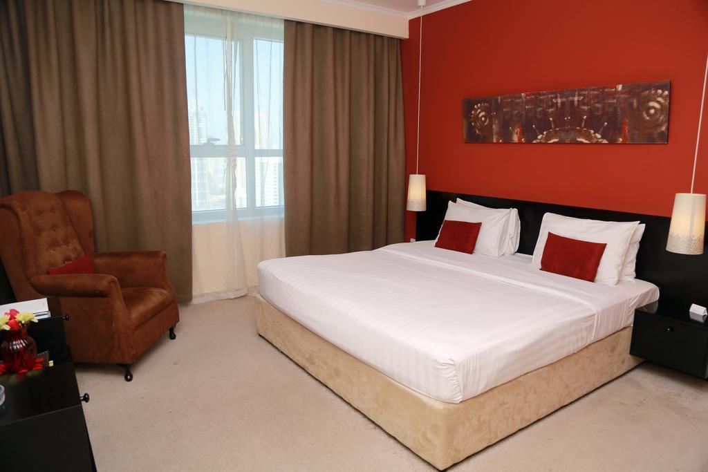 Armada Living - Holiday Homes Rental Dubaj Kültér fotó