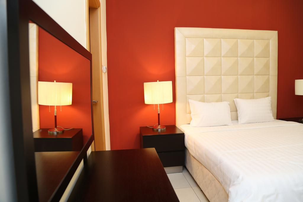 Armada Living - Holiday Homes Rental Dubaj Kültér fotó