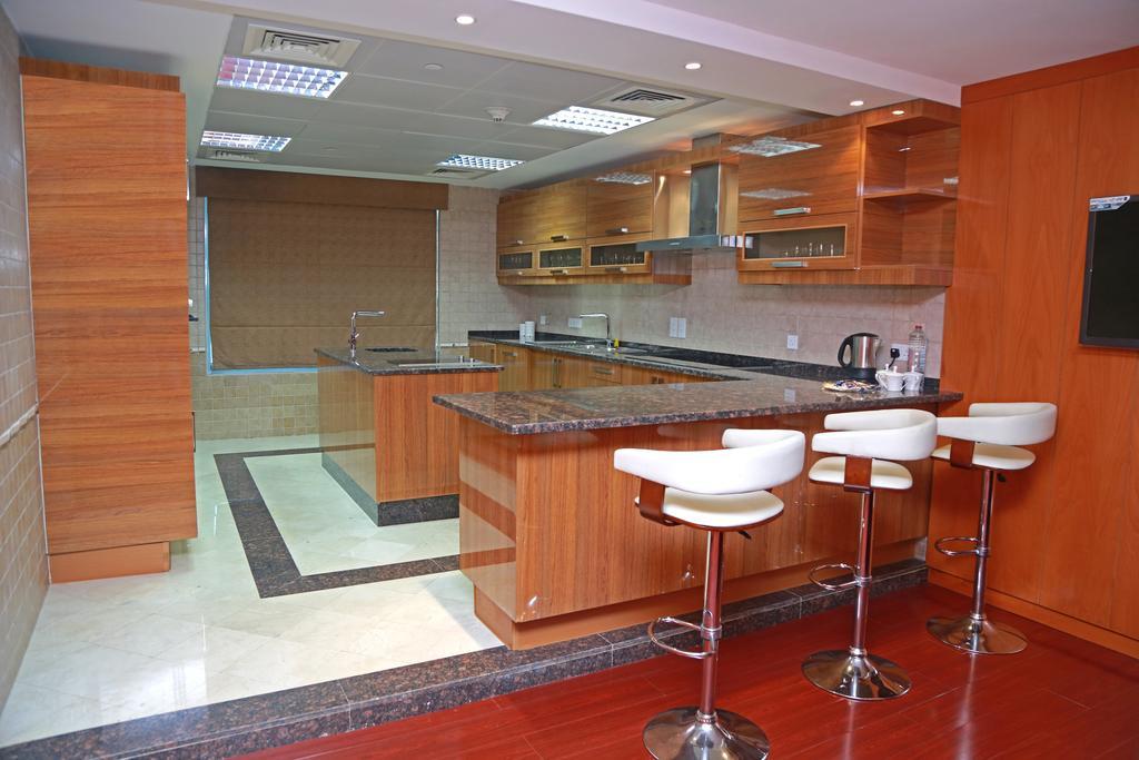 Armada Living - Holiday Homes Rental Dubaj Kültér fotó