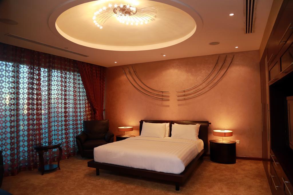 Armada Living - Holiday Homes Rental Dubaj Kültér fotó