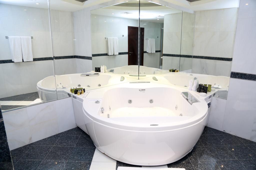 Armada Living - Holiday Homes Rental Dubaj Kültér fotó