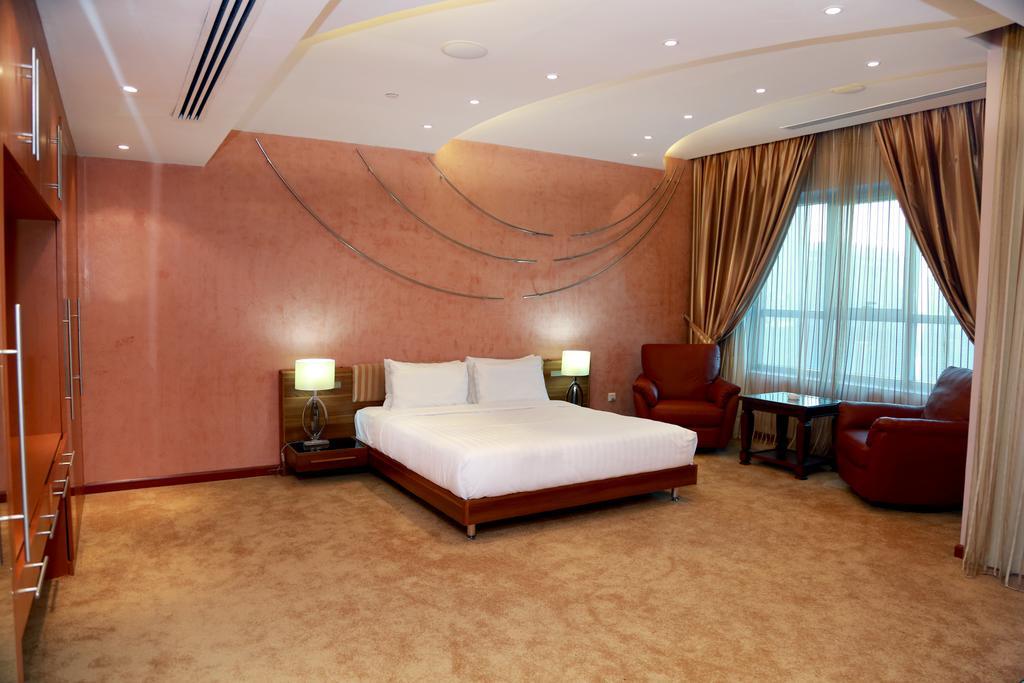 Armada Living - Holiday Homes Rental Dubaj Kültér fotó