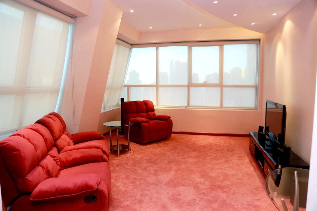 Armada Living - Holiday Homes Rental Dubaj Kültér fotó