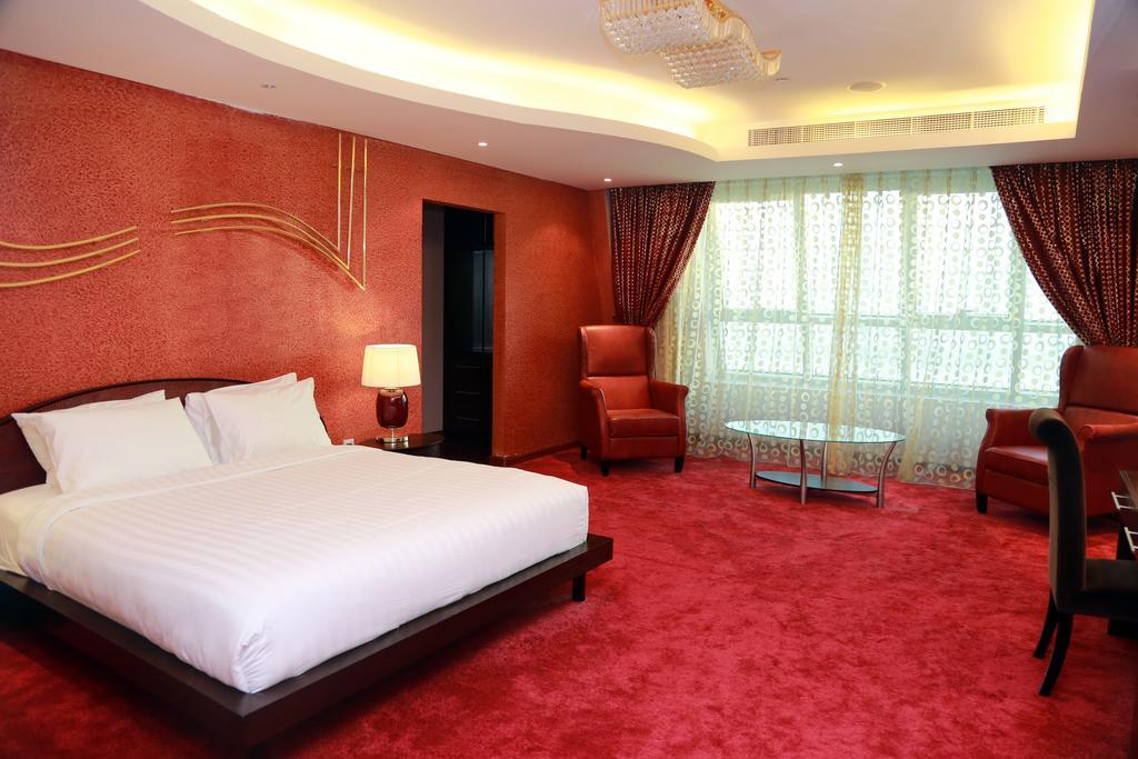 Armada Living - Holiday Homes Rental Dubaj Kültér fotó