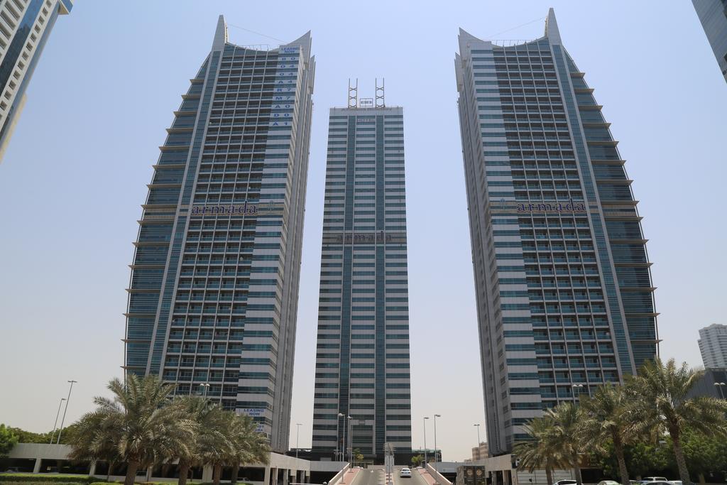 Armada Living - Holiday Homes Rental Dubaj Kültér fotó
