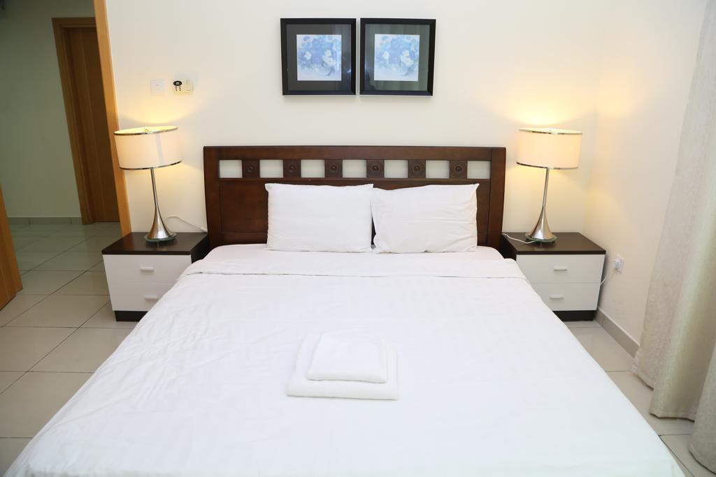 Armada Living - Holiday Homes Rental Dubaj Kültér fotó