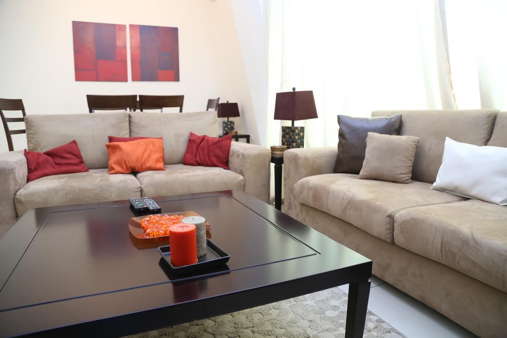 Armada Living - Holiday Homes Rental Dubaj Kültér fotó