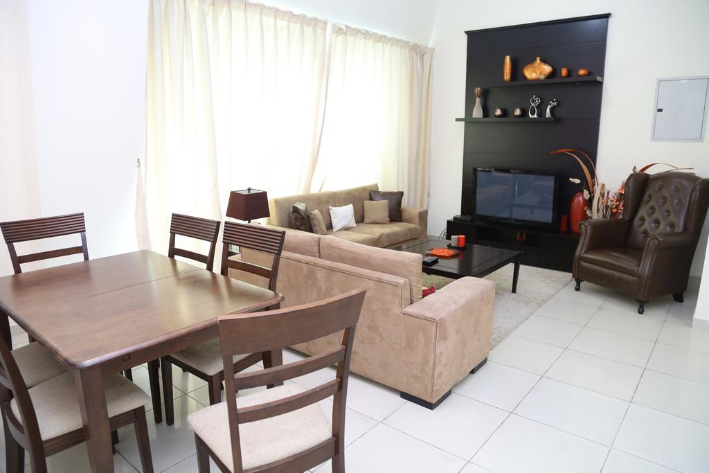 Armada Living - Holiday Homes Rental Dubaj Kültér fotó