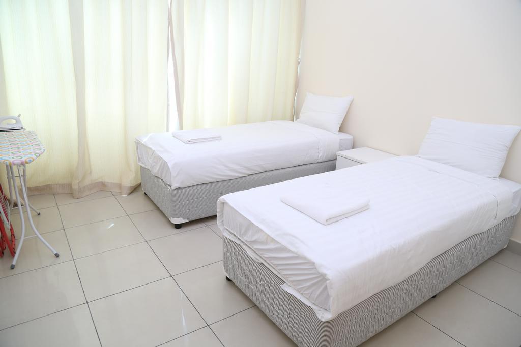 Armada Living - Holiday Homes Rental Dubaj Kültér fotó