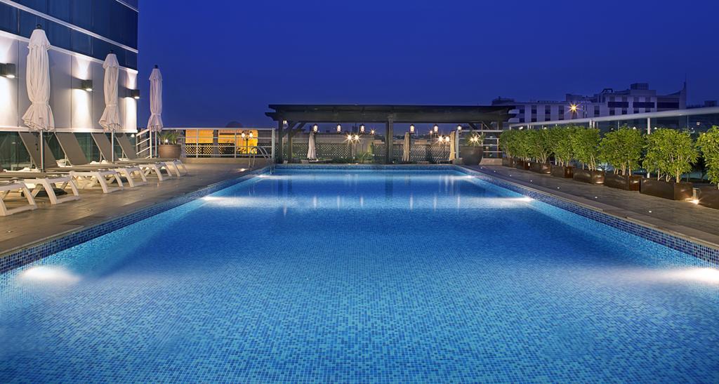Armada Living - Holiday Homes Rental Dubaj Kültér fotó