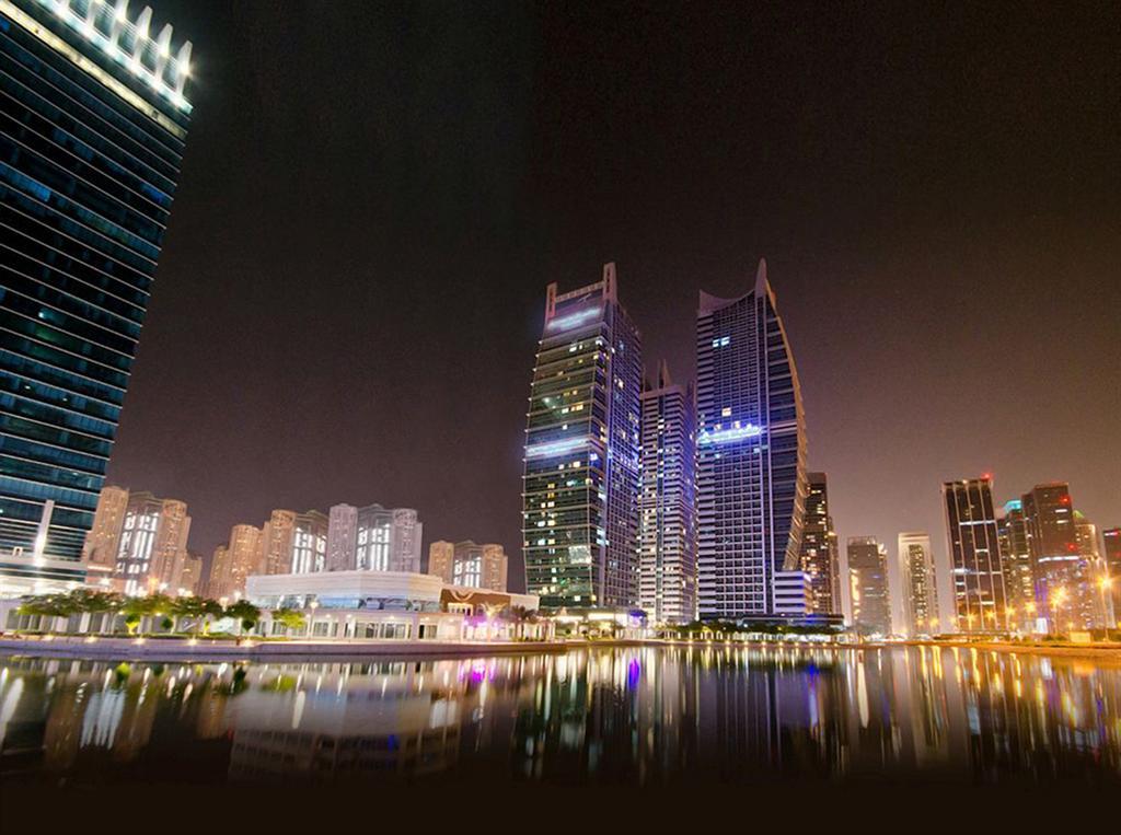 Armada Living - Holiday Homes Rental Dubaj Kültér fotó
